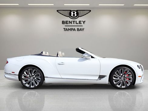 Certified 2023 Bentley Continental GT V8 AWD/4WD image 10
