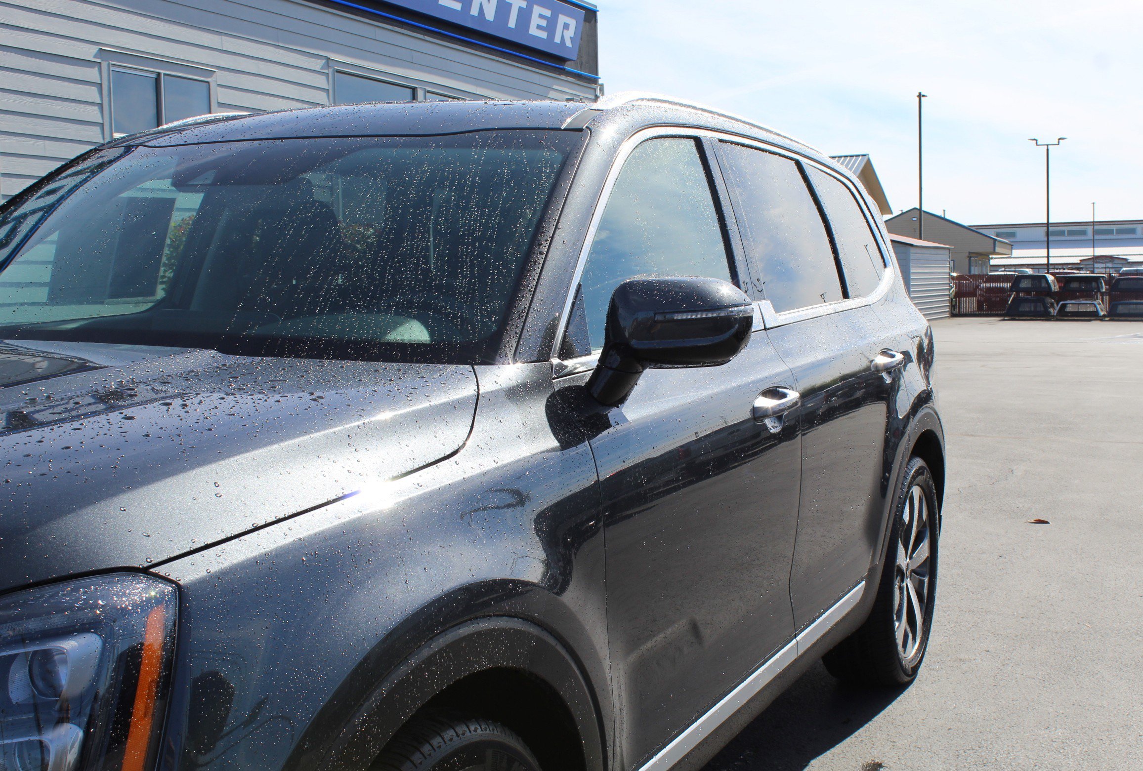 Used 2021 Kia Telluride SX AWD/4WD image 12
