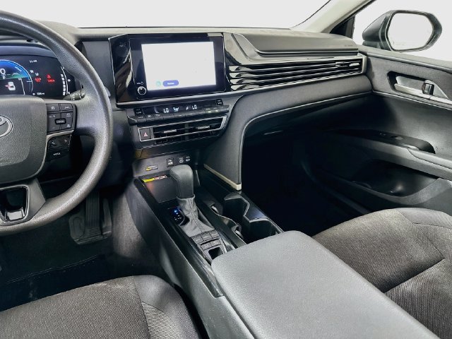 Certified 2025 Toyota Camry LE FWD image 23
