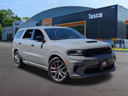 Certified 2023 Dodge Durango R/T