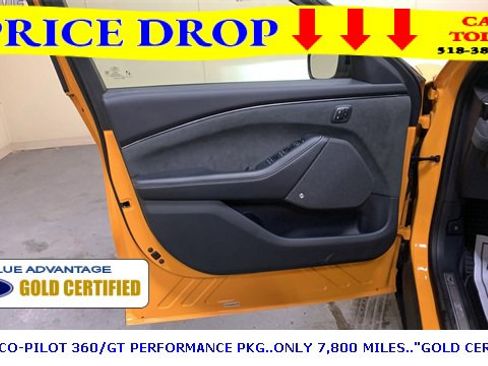 Certified 2021 Ford Mustang Mach-E GT w/ GT Performance Edition image 29