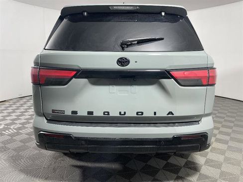 Certified 2024 Toyota Sequoia Limited w/ Nightshade Package image 6