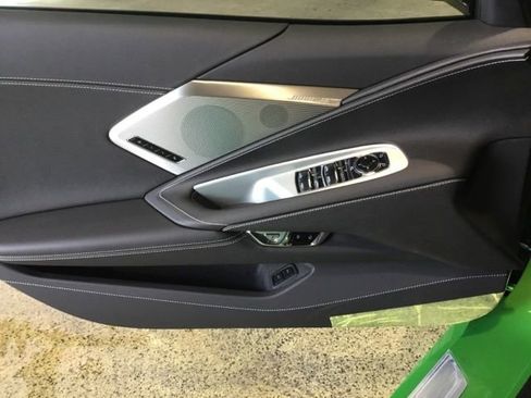 New 2026 Chevrolet Corvette Stingray Preferred Conv w/ Z51 Performance Package image 35