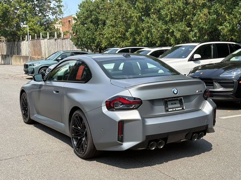 New 2026 BMW M2 w/ Lighting Package RWD image 3