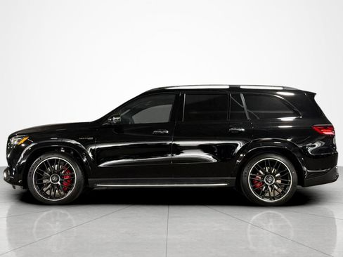New 2026 Mercedes-Benz GLS 63 AMG 4MATIC image 2
