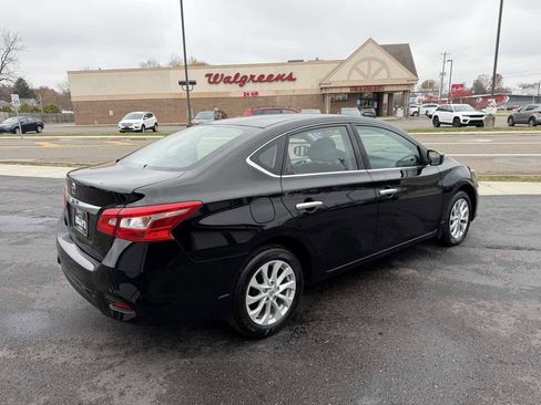 Used 2019 Nissan Sentra S image 5