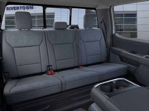 New 2026 Ford F150 XLT w/ Equipment Group 302A MID image 11