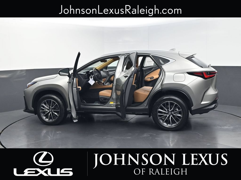 New 2026 Lexus NX 350 AWD w/ Accessory Package (2T) image 37