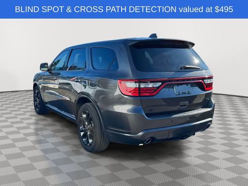 Used 2021 Dodge Durango R/T w/ Blacktop Package image 5