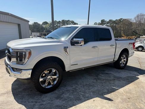Used 2024 Ford F150 King Ranch w/ FX4 Off-Road Package image 11
