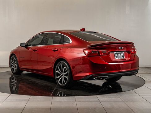 Used 2024 Chevrolet Malibu RS FWD image 7