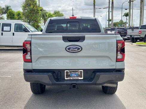 Certified 2024 Ford Ranger XLT w/ Equipment Group 301A High AWD/4WD image 6