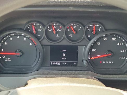 New 2025 Chevrolet Silverado 2500 W/T w/ WT Convenience Package AWD/4WD image 21