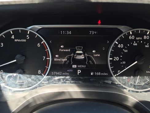 Used 2023 Nissan Rogue SL w/ SL Premium Package AWD/4WD image 25