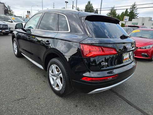 Used 2018 Audi Q5 2.0T Premium Plus w/ Premium Plus Package AWD/4WD image 6