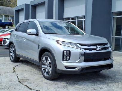 Used 2025 Mitsubishi Outlander Sport SE