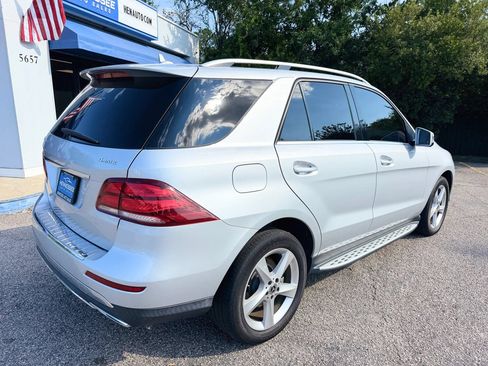 Used 2018 Mercedes-Benz GLE 350 4MATIC w/ Premium 1 Package image 6
