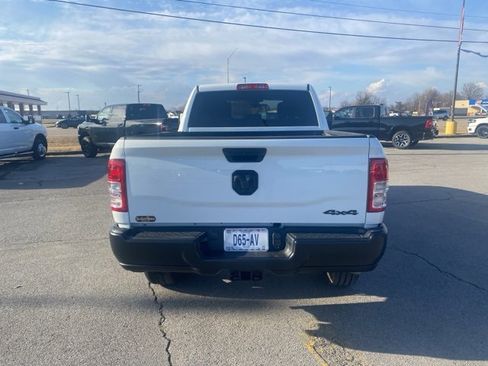 Used 2024 RAM 2500 Tradesman w/ Bed Utility Group image 5