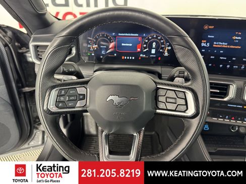 Used 2024 Ford Mustang GT Premium image 25