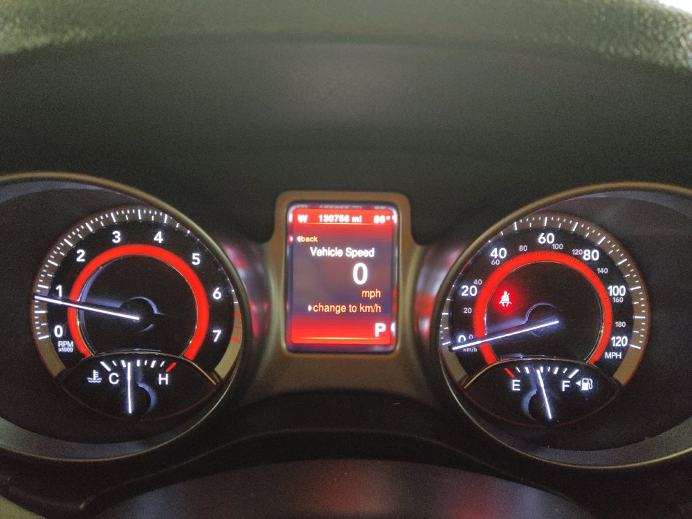 Used 2018 Dodge Journey Crossroad FWD image 23