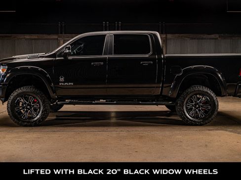 Used 2022 RAM 1500 Big Horn AWD/4WD image 5