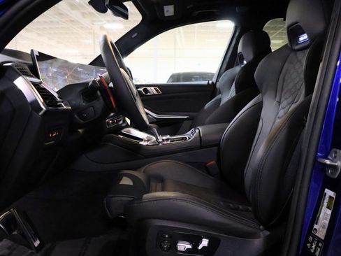 New 2026 BMW X5 M Competition w/ Executive Package AWD/4WD image 4
