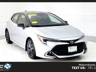 Used 2025 Toyota Corolla XSE