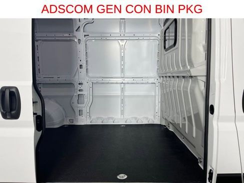 New 2026 RAM ProMaster 2500 w/ Convenience Group image 4