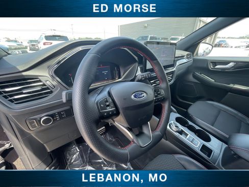 Certified 2023 Ford Escape ST-Line w/ Tech Pack #1 AWD/4WD image 10