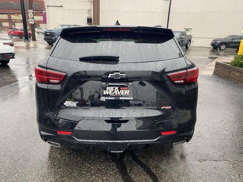 Used 2023 Chevrolet Blazer RS w/ Enhanced Convenience Package AWD/4WD image 7