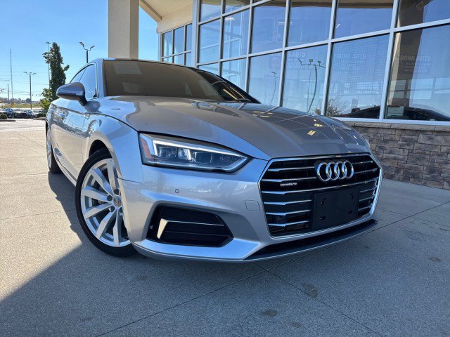 Used 2018 Audi A5 2.0T Premium Plus w/ Premium Plus AWD/4WD image 1