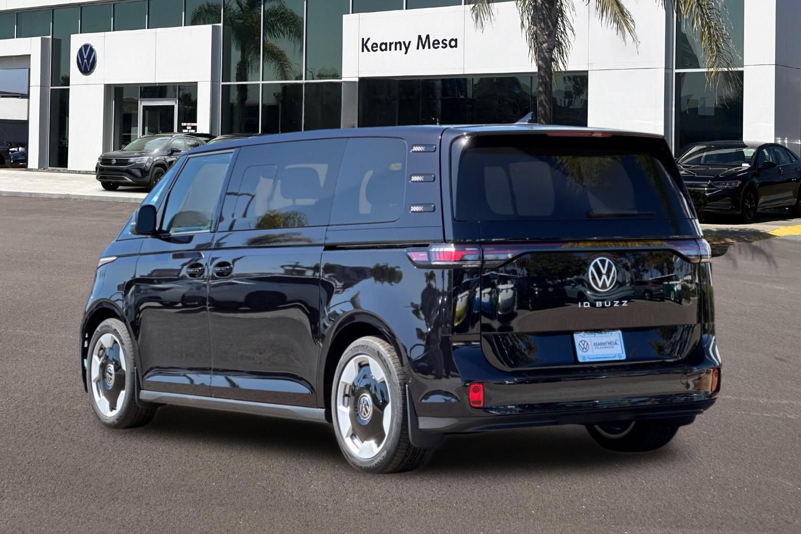 New 2025 Volkswagen ID. Buzz Pro S RWD image 6