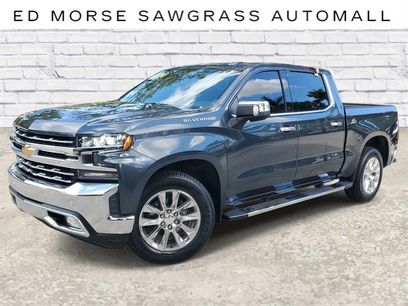 Used 2020 Chevrolet Silverado 1500 LTZ w/ LTZ Premium Package