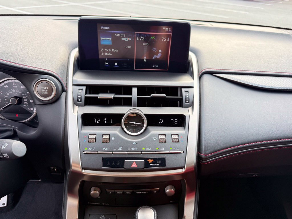 Used 2021 Lexus NX 300 F Sport w/ Accessory Package 2 FWD image 16
