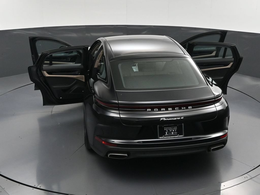 New 2026 Porsche Panamera 4 AWD/4WD image 32