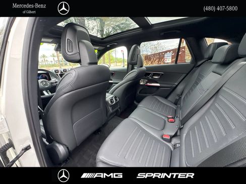 Certified 2025 Mercedes-Benz GLC 350e 4MATIC image 20