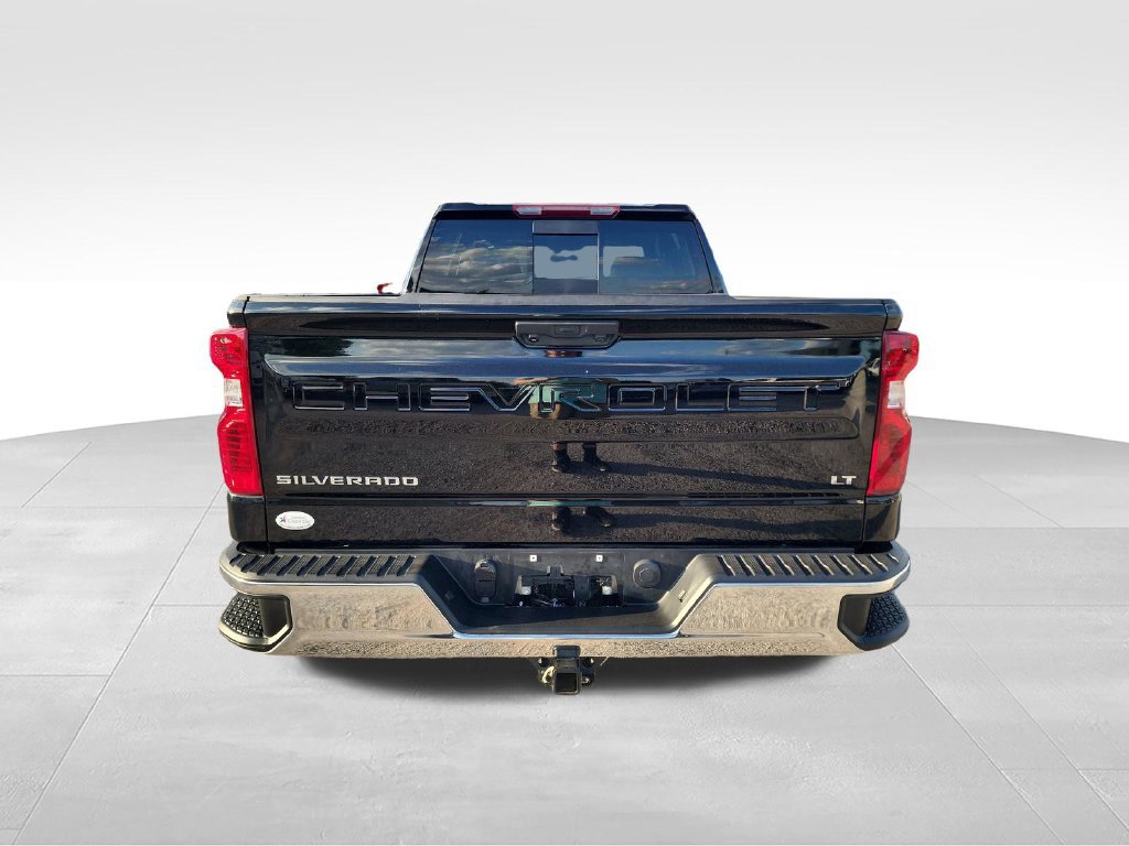 Used 2024 Chevrolet Silverado 1500 LT w/ Texas Edition Plus RWD image 6