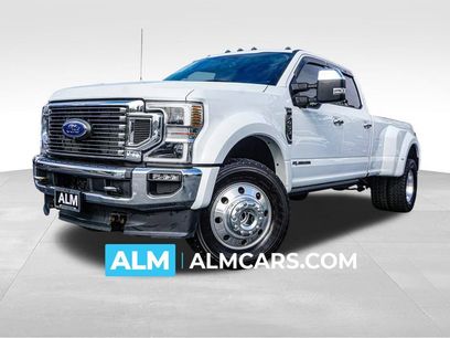 Used 2022 Ford F450 Lariat w/ Lariat Ultimate Package