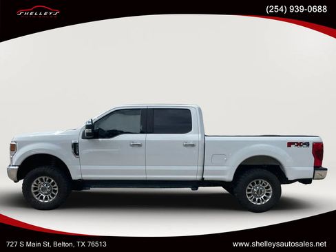 Used 2022 Ford F250 XLT w/ XLT Premium Package image 1
