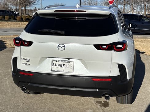 New 2026 MAZDA CX-50 AWD 2.5 S w/ Weather Package image 5