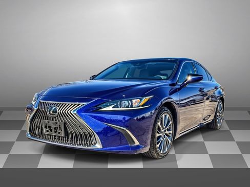 Used 2019 Lexus ES 350 w/ Premium Package image 3