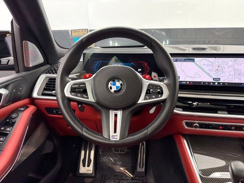 Used 2024 BMW X5 M Competition w/ Executive Package AWD/4WD image 8