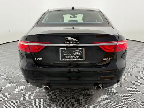 Used 2017 Jaguar XF Premium AWD/4WD image 11