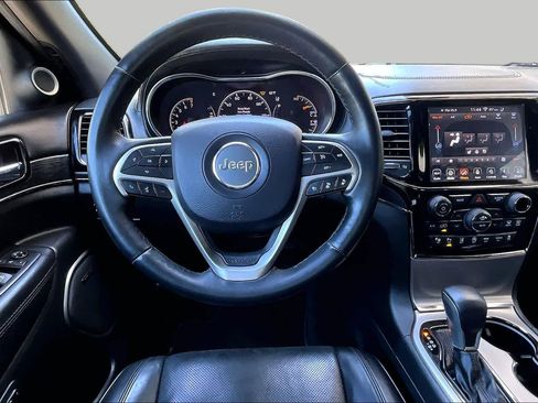 Used 2019 Jeep Grand Cherokee High Altitude AWD/4WD image 6