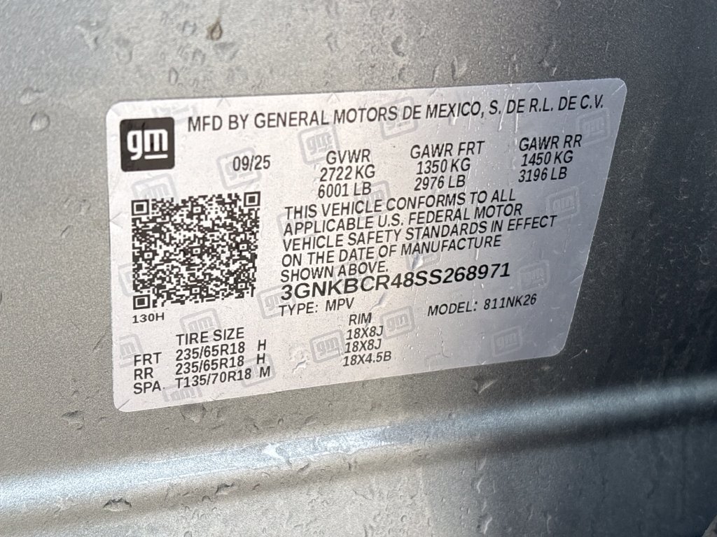 Used 2025 Chevrolet Blazer LT FWD image 34
