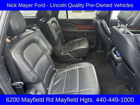 Used 2024 Lincoln Navigator L 4WD image 15