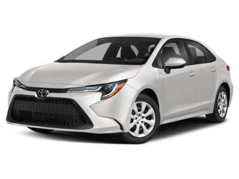 Used 2022 Toyota Corolla LE FWD image 1