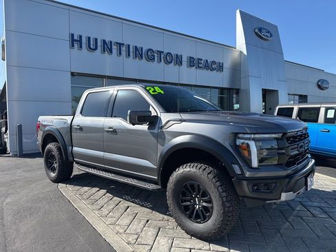 Used 2024 Ford F150 Raptor image 1