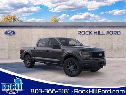 New 2026 Ford F150 STX w/ Equipment Group 200A