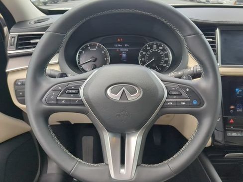 Used 2022 INFINITI QX50 Luxe w/ Cargo Package FWD image 33